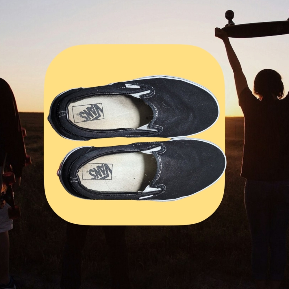 Vans' Classic Slip-on